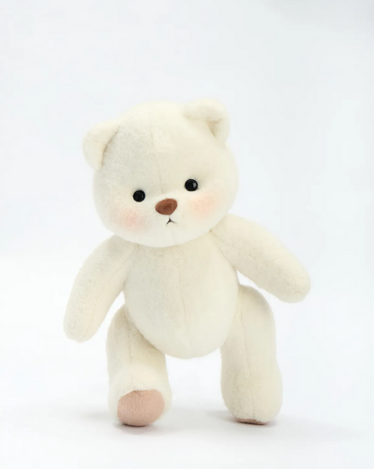 Palm l'ours blanc